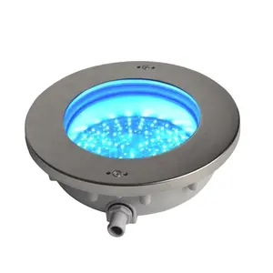 Par56 Led 水下轻型游艇完全树脂填充 Par56 池灯