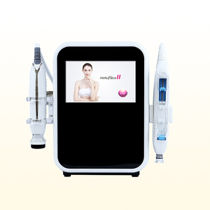 Pas d'injecteur d'aiguille pistolet de mésothérapie injecteur d'eau Machine de beauté pour visage pistolet méso sans aiguille avec prises AU/US soins de la peau de bureau - Product Image 1