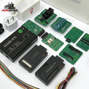 Programador CGDI Cg100 V6.5.6.0 CG100 RENESAS SRS Herramienta de Reparación de Computadoras Herramienta de Reparación de Programación de ECU - Product Image 2