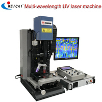 Nouvel écran de téléphone Weicai Guangzhou 2026 - Machine laser multi-longueurs d'onde NIR+UR pour réparation d'écrans de téléphone CR-512UV