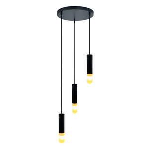 Lampes suspendues LED mini globe en <span class=keywords><strong>fer</strong></span>, très vendues, pour hôtel, bureau, café, bar, installation facile - Product Image 2