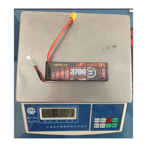 리튬 폴리머 배터리 <span class=keywords><strong>7.4v</strong></span> 11.1v 14.8v 22.2v 2s 3s 4s 6s RC 리포 배터리 3700mah 5000mah 5200mah 5500mah 맞춤형 리포 배터리 - Product Image 5