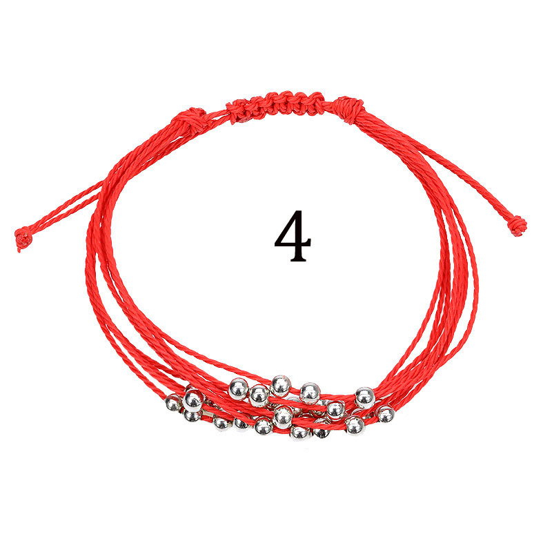 4 rouges