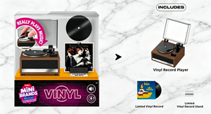 Set di Gioco in Vinile Originale Zuru Mini Brands Really Works all'Ingrosso - Product Image 4