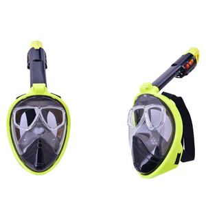 <span class=keywords><strong>Masque</strong></span> de plongée personnalisé pour la plongée en apnée, <span class=keywords><strong>masque</strong></span> de plongée intégral, <span class=keywords><strong>masque</strong></span> de plongée intégral en silicone anti-buée, entièrement sec - Product Image 5