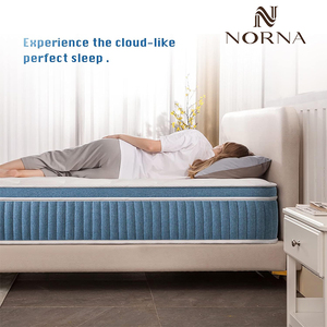 Nouveau design <span class=keywords><strong>Matelas</strong></span> à ressorts ensachés en mousse souple haute densité de qualité supérieure <span class=keywords><strong>pour</strong></span> un bon sommeil - Product Image 5
