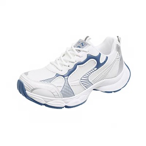 Zapatos Deportivos Ligeros y Transpirables para Mujer, con Suela Antideslizante, Casuales y a la Moda, para Viajes de Otoño/Primavera - Product Image 4