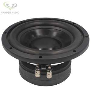 Vander Audio 8 "<span class=keywords><strong>Redline</strong></span> Series 600Watts Hi-Def tuning Car Audio Subwoofer D2 Ohms - Product Image 3