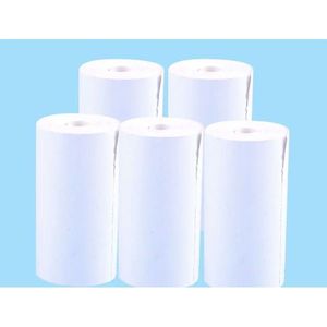 ม้วนกระดาษพิมพ์หนา 2 ชั้น สำหรับเครื่องพิมพ์อิงค์เจ็ท - Product Image 1