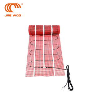 <span class=keywords><strong>Precio</strong></span> de fábrica de 220V, alfombrilla para derretir nieve al aire libre, alfombrilla para calefacción por suelo radiante, película térmica para suelo con certificados CE de China - Product Image 4