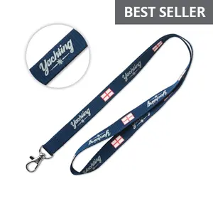 Lanière en polyester ML1101, merchandising personnalisé - Product Image 1