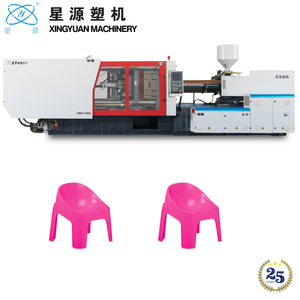 Machine de moulage par injection professionnelle de 450 tonnes pour <span class=keywords><strong>la</strong></span> production en série de chaises en plastique pour enfants - Product Image 2