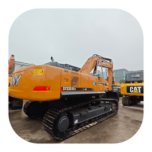 Excavadora Hidráulica SANY SY335H para Minería, Construcción, Desarrollo de Infraestructuras e Ingeniería Industrial, Carreteras y Puentes - Product Image 1
