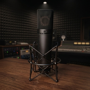 Microphone à condensateur <span class=keywords><strong>U87AI</strong></span> avancé, condensateur à moteur WM importé d'Allemagne, microphone professionnel pour studio d'enregistrement/chant - Product Image 1