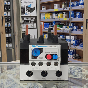 NR2-11.5 0.1~13A 3P 50/60Hz Thermal Overload <b>Relay</b> NR2 Motor <b>Relay</b> Product Genre <b>Relays</b> - Product Image 4