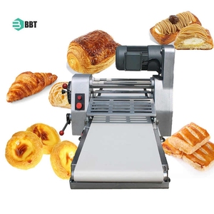 Rouleau à pâte <span class=keywords><strong>manuel</strong></span> portable de haute qualité, table de travail, machine à pâte à pâtisserie, machine à pâte danoise <span class=keywords><strong>pour</strong></span> croissants - Product Image 5