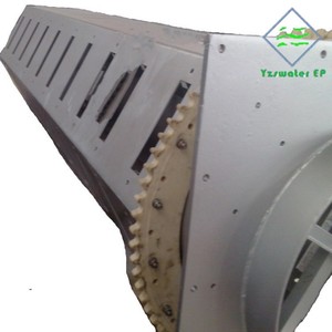 Factory Customized 220V Rotary Disc <strong>Microporous</strong> <strong>Filter</strong> Fiber 1 Year Warranty New Steel Clean Components-Screen for Farm - Product Image 2