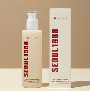 SEOUL 1988 Essence : Mucus d'escargot 97% + Riz 54 pièces par carton Expédition EXW lien exclusif - Product Image 2