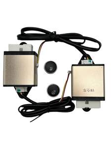 Meilleure vente Mini interrupteur rond à 3 vitesses pour siège chauffant de voiture pour voitures universelles - Product Image 6