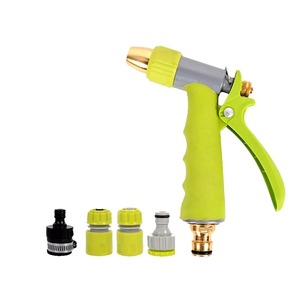 <span class=keywords><strong>Pistolet</strong></span> à eau <span class=keywords><strong>haute</strong></span> <span class=keywords><strong>pression</strong></span> pour lavage de voiture, <span class=keywords><strong>pistolet</strong></span> pulvérisateur à gâchette courte - Product Image 3