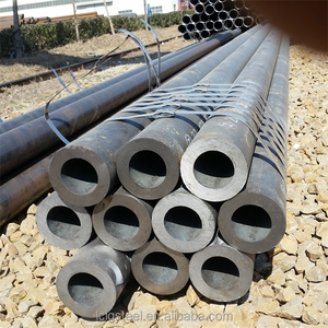 ท่อเหล็กไร้รอยต่อ SCM445สำหรับขนาดเส้นผ่าศูนย์กลาง30มม. ถึง500มม. 4120 4130 4140 4145 4150 - Product Image 1