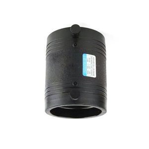 Dn25-Dn800 Hdpe Electrofusion Ống Phụ Kiện Điện <span class=keywords><strong>Fusion</strong></span> Khớp Nối Ống <span class=keywords><strong>Coupler</strong></span> - Product Image 1