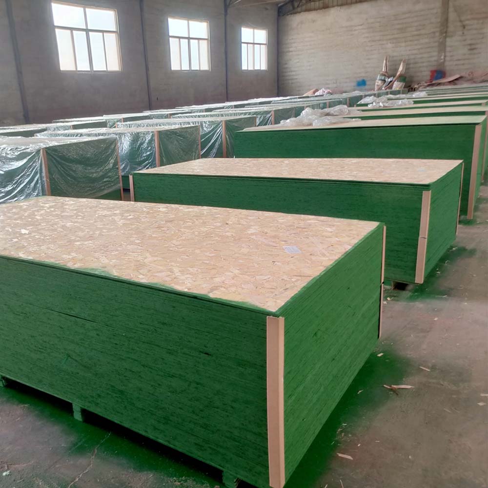 Строительные принадлежности OSB Sheathing 1/2 дюйма x 4 фута x 8 футов