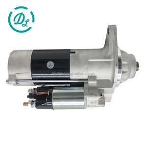 Démarreur EexcavaStart 24V 11T pour moteurs 6SD1 6UZ1 6SA1, excavatrices et camions lourds, garantie 1 an - Product Image 3