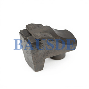 Denti per Trincia Forestale Estremamente Resistenti agli Urti e all'Usura Tipo C/SD con Punta in Carburo Marca BAUSDE Garanzia di 1 Anno - Product Image 1