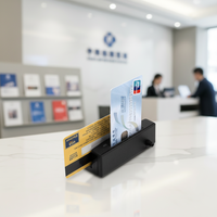 Lecteur de cartes magnétiques USB externe