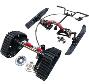 Lilygo — Suspensions de vélo de Karting, autv, Buggy, <span class=keywords><strong>Quad</strong></span>, guidon, absorbe les chocs, planches de Ski, axe arrière, ATV, pistes de sable, de neige - Product Image 1