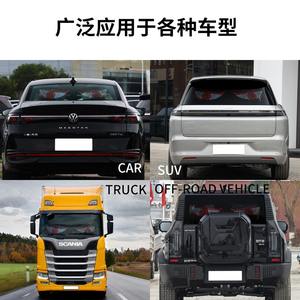 Vente chaude Diverses couleurs USB LED Devil Eye Light <span class=keywords><strong>pour</strong></span> camion véhicule SUV Prix bon marché Demon Eye Light - Product Image 5