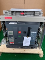 Interruptor Automático Masterpact Nw32h1 3200a 3p Micrologic 5.0a