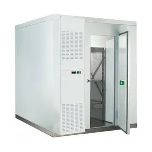 Cold room storage, cold room temperature controls, cold storage room machine unit