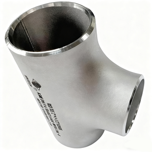 Tubería de Acero Inoxidable Vietnamita ASME B16.9, Conexión en T Reducida, Soldadura a Tope, 316/316L, Sin Costura, Forjada y Soldada - Product Image 6
