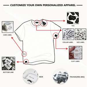 Camiseta Polo cómoda de Sudáfrica Camiseta Polo en blanco unisex de campaña de cuello redondo de ajuste regular personalizada - Product Image 6