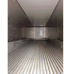 40RH ISO Reefer |   Inspection avant le voyage (PTI) |   Refroidissement de haute précision pour le secteur pharmaceutique et alimentaire - Product Image 2
