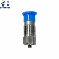 Baker Hughes byly Nevada seri 330525 Velomitor XA piezo-sensor kecepatan dengan 316L cangkang baja tahan karat perlindungan IP65