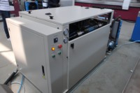 Machine de découpe à jet d'eau 5 axes ACCURL, machine de découpe à jet d'eau CNC pour la découpe industrielle des métaux