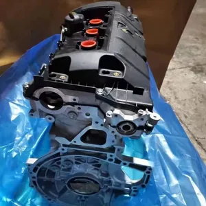 Yeni sandık motoru N16B16A 1.6L BMW hp 177N 2012-2015 yılında BMW Mini Roadster R59 için 4 silindir oto motor