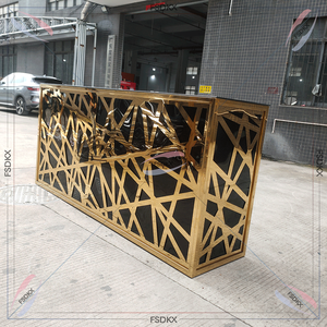 Tables <span class=keywords><strong>De</strong></span> Bar <span class=keywords><strong>De</strong></span> <span class=keywords><strong>Haute</strong></span> Qualité Pliantes Portable Cocktail Caisse Comptoirs <span class=keywords><strong>De</strong></span> Réception Tables <span class=keywords><strong>De</strong></span> Bar Pour La Fête Utilisée - Product Image 4