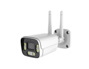 Cámara de Seguridad Inteligente Iobroteckam 4K Ultra HD IP con Alertas de Movimiento por IA, Visión Nocturna a Todo Color y Micrófono Integrado - Product Image 5