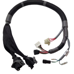 EC210 EC240 EC290 ชิ้นส่วนรถขุดชุดสายไฟก้านควบคุมด้านขวา 14641926 14641926 - Product Image 1