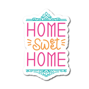 Stiker Logo Vinyl Die Cut Dekoratif Kartun Lucu Tahan Air Promosi Kustom dengan Percetakan Gratis - Product Image 5