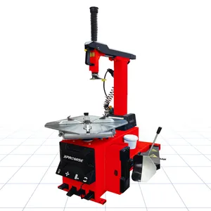 CE प्रमाणीकरण के साथ XPROMISE स्वचालित लोकप्रिय टायर परिवर्तक उपकरण