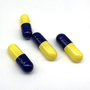 Capsule di Gelatina Vuote Dure Senza BSE/<span class=keywords><strong>TSE</strong></span> e Senza OGM - Product Image 1