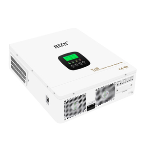 Invertisseur hybride solaire 2,3 kW 3,3 kW 4,3 kW 6,3 kW 3 phases - Product Image 4