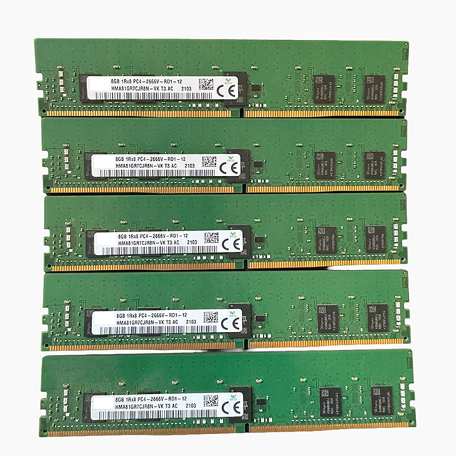 How to source SK Hynix 32GB DDR4 2400 ECC RAM in 2026