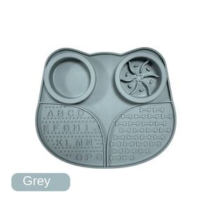 Hot-selling Customized Durable 3-in-1 Silicone <b>Dog</b> Licking Pad Large Licking Pad Olfactory Pad Silicone <b>Dog</b> Slow <b>Food</b> Pad - Product Image 4