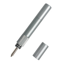 RELIFE RL-066C Blasting Pen OEM Asistente de Reparación DIY para iPhone X-17promax Herramientas de Desmontaje de Cámara Trasera y Cristal Trasero